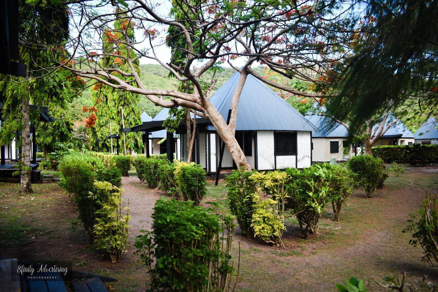 Coralview Island Resort Tavewa Island Eksteriør billede